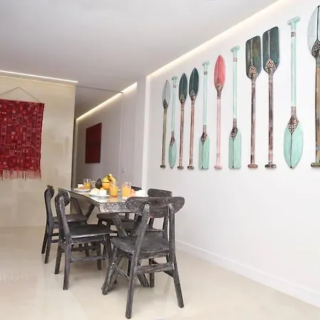 Bencomo Subset Apartamento *
