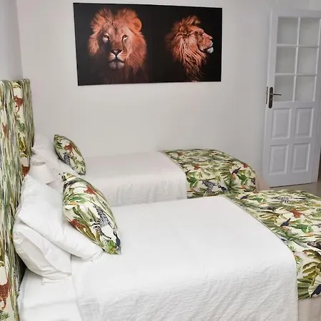 Bencomo Subset Apartamento *