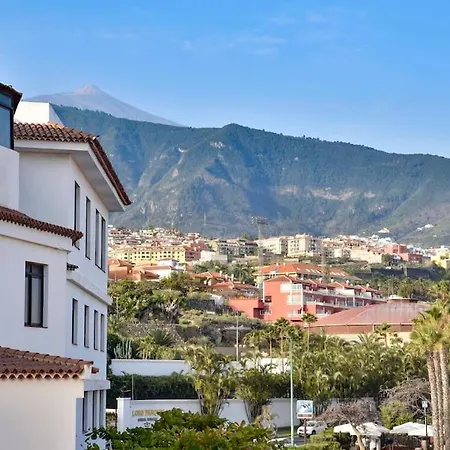 Bencomo Subset Apartamento Puerto de la Cruz (Tenerife)