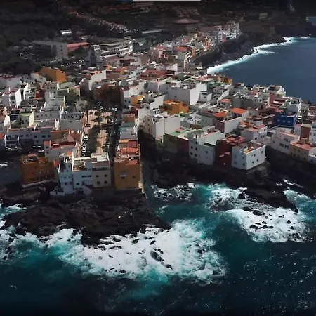 Apartamento Bencomo Subset Puerto de la Cruz (Tenerife)