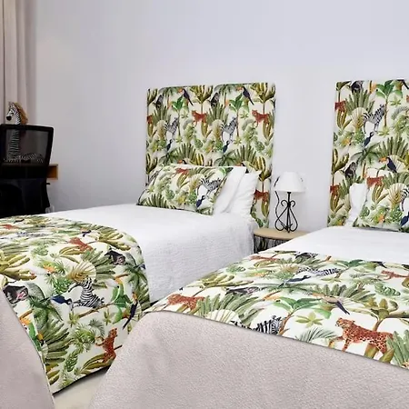 Bencomo Subset Apartamento