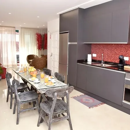 Apartamento Bencomo Subset