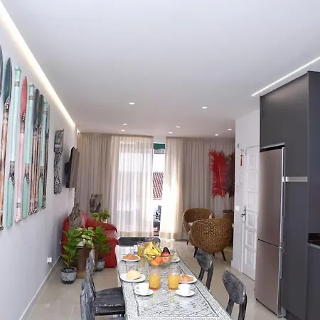 Bencomo Subset Apartamento Puerto de la Cruz (Tenerife)