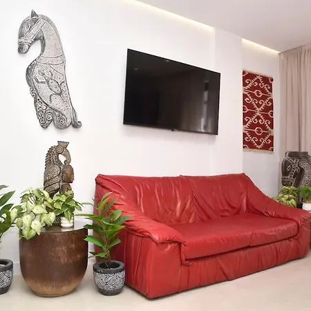 Apartamento Bencomo Subset